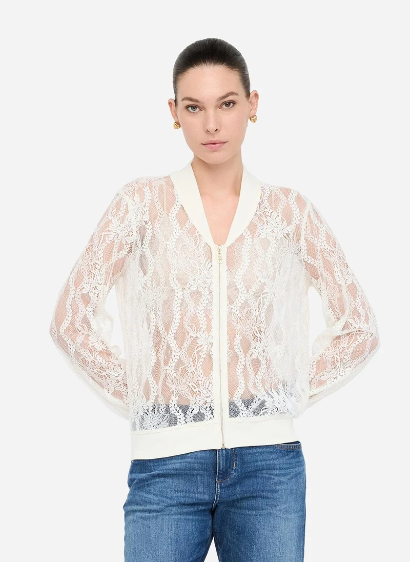 Liu Jo Lace jacket