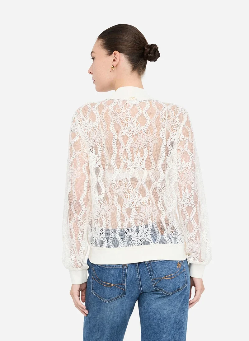 Liu Jo Lace jacket