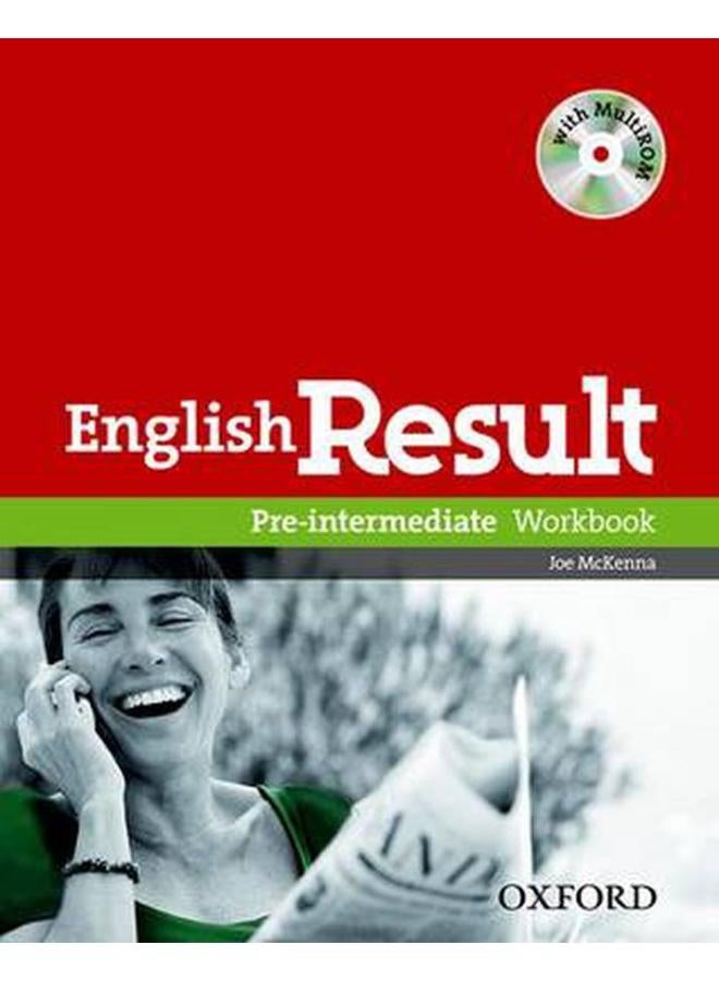 English Result: Pre-Intermediate: Workbook With Answer Booklet