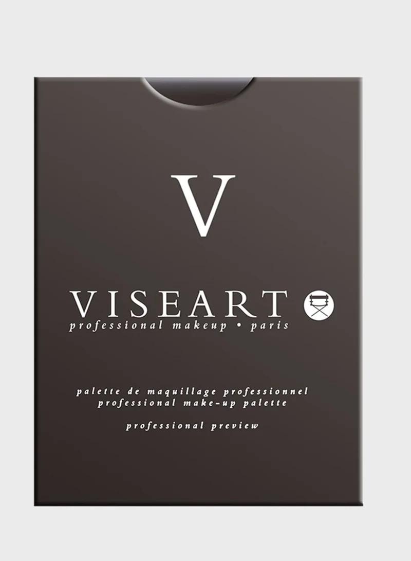 VISEART Theory Ii Ablaze Highlighter, Blush & Bronzer - Vpc02