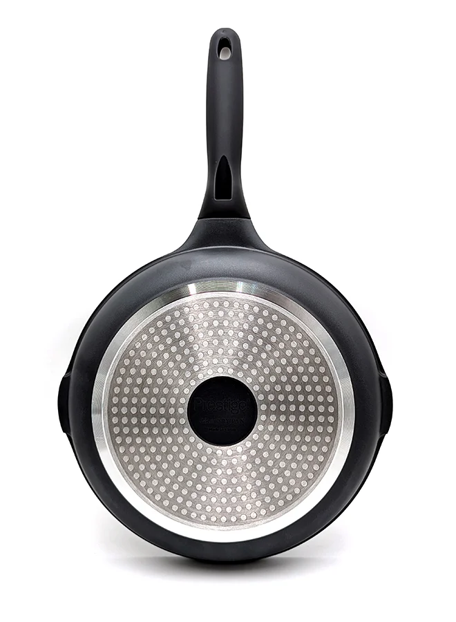 Prestige Prestige Essential Cast Aluminum black 28 cm Fry pan | Non stick Induction-Based frying pans Black 28 cmcm