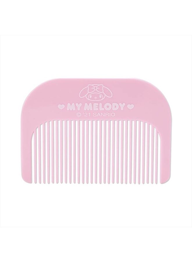 Sanrio مجموعة مرآة وجه و مشط ماي ميلودي سانريو - Image 3