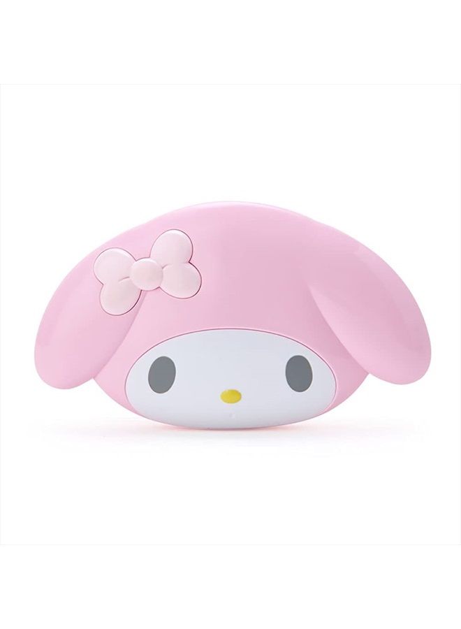 Sanrio مجموعة مرآة وجه و مشط ماي ميلودي سانريو - Image 1