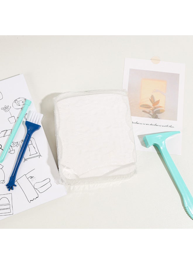 Mai And Strange Dinosaur Archaeological Excavation (large) Creative Children's Excavation Toys-Color:Strange Dinosaur Archaeological Excavation (large) MHN060784 - Image 3