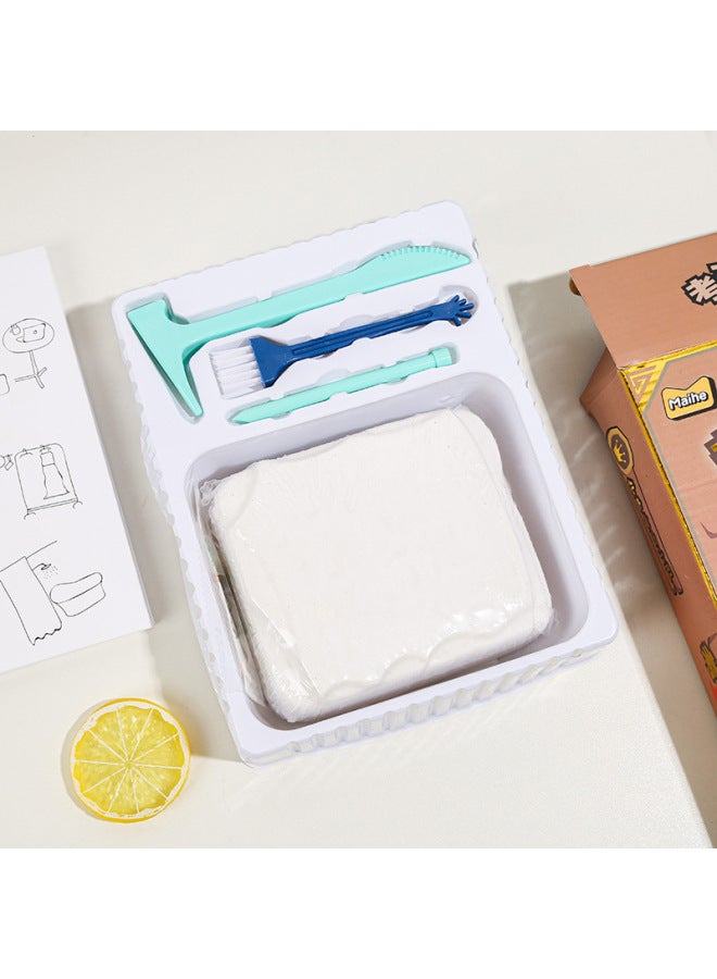 Mai And Strange Dinosaur Archaeological Excavation (large) Creative Children's Excavation Toys-Color:Strange Dinosaur Archaeological Excavation (large) MHN060784 - Image 2