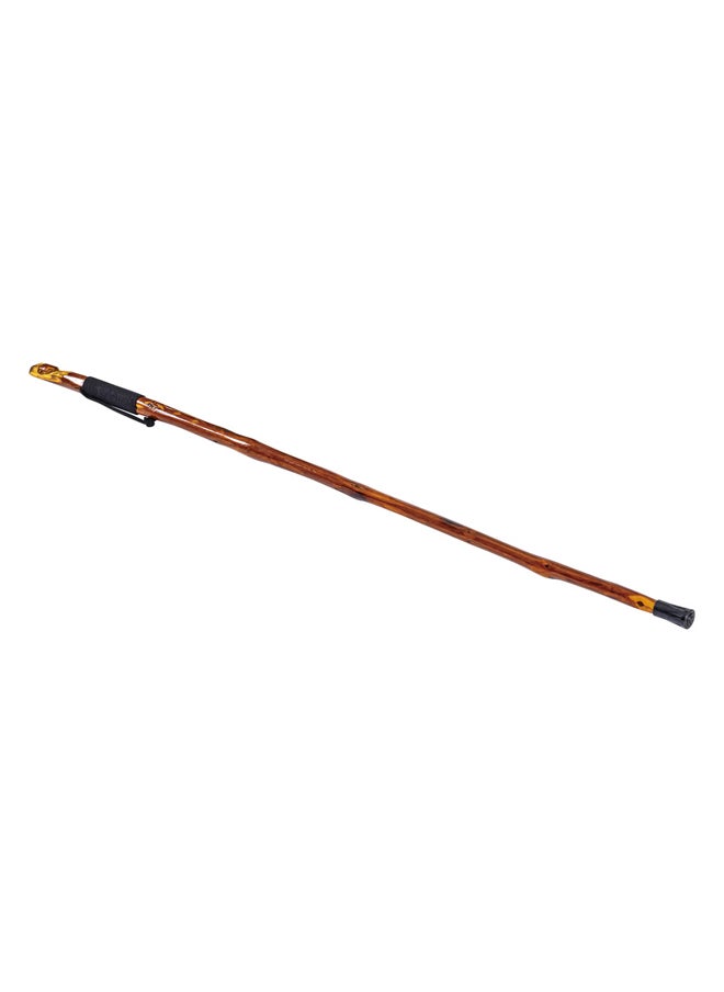 AL SANIDI Heritage stick, Brown, Size 110 * Diameter 3 Cm  - Image 1