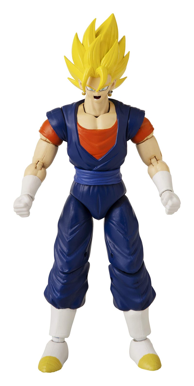 Dragon Ball Super دراغون بول سوبر - دراغون ستارز - سوبر سايان فيجيتو، 6.5 بوصة تمثال متحرك - Image 2