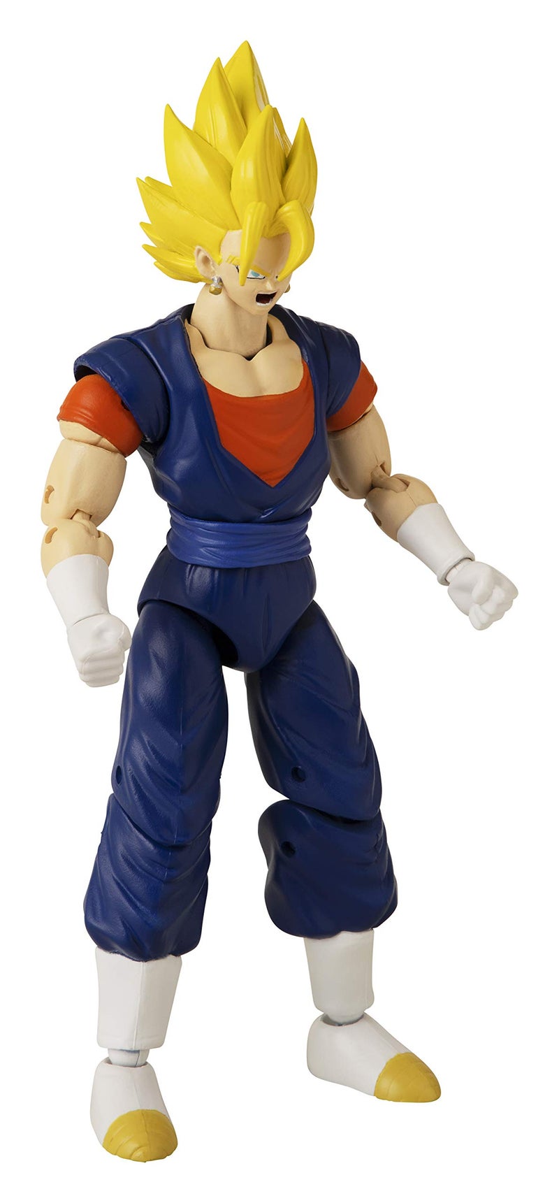 Dragon Ball Super دراغون بول سوبر - دراغون ستارز - سوبر سايان فيجيتو، 6.5 بوصة تمثال متحرك - Image 3