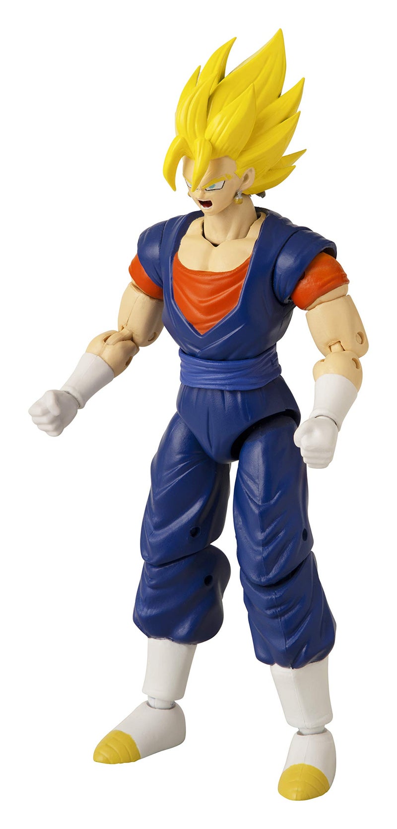 Dragon Ball Super دراغون بول سوبر - دراغون ستارز - سوبر سايان فيجيتو، 6.5 بوصة تمثال متحرك - Image 4