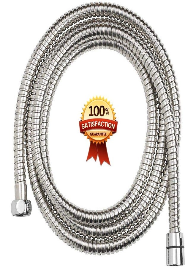 MLD Water Stream EPDM Stainless Steel Flexible Handshower Hose Replacement Shower Tube (1 Meter) - Image 1