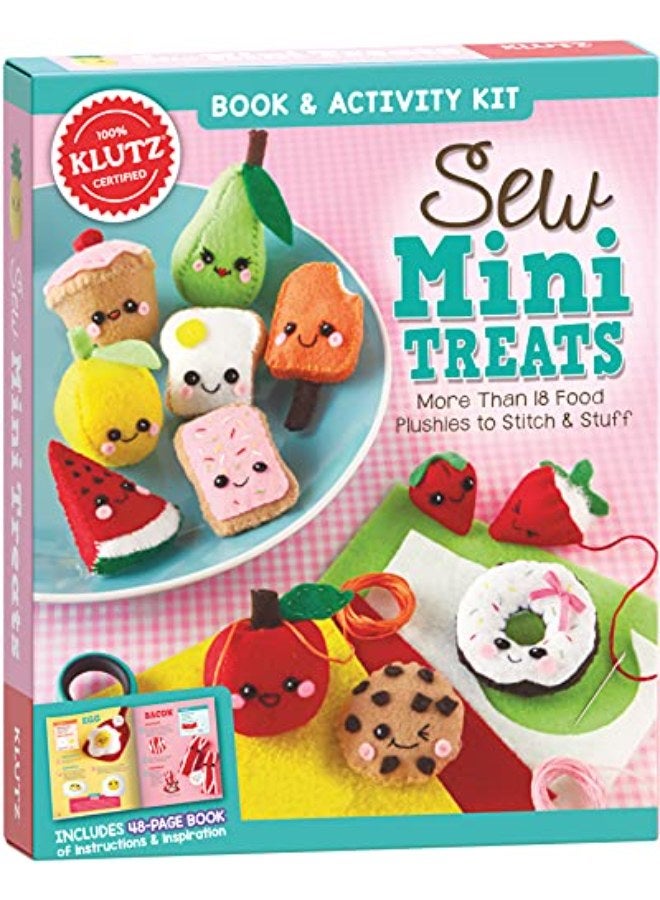 Sew Mini Treats