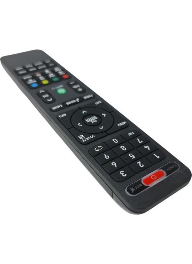 Saba Kombucha SB32F150 Smart LED TV Remote  - Image 4