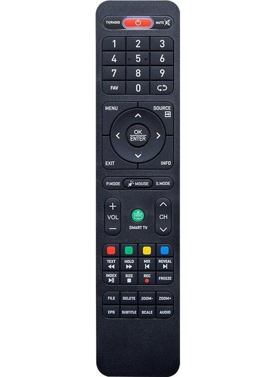 Saba Kombucha SB32F150 Smart LED TV Remote  - Image 1