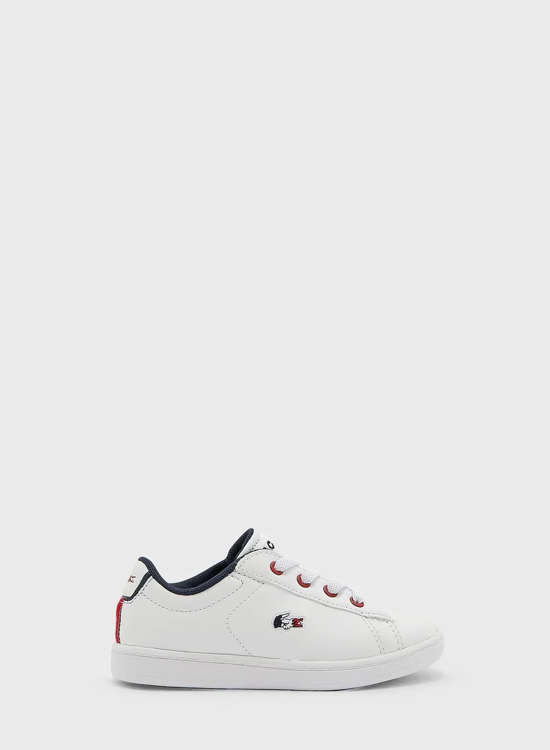 LACOSTE Kids Carnaby Evo Sneakers