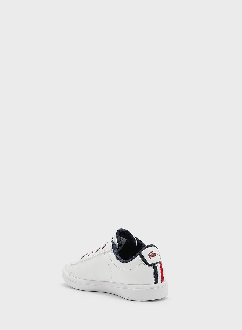 LACOSTE Kids Carnaby Evo Sneakers