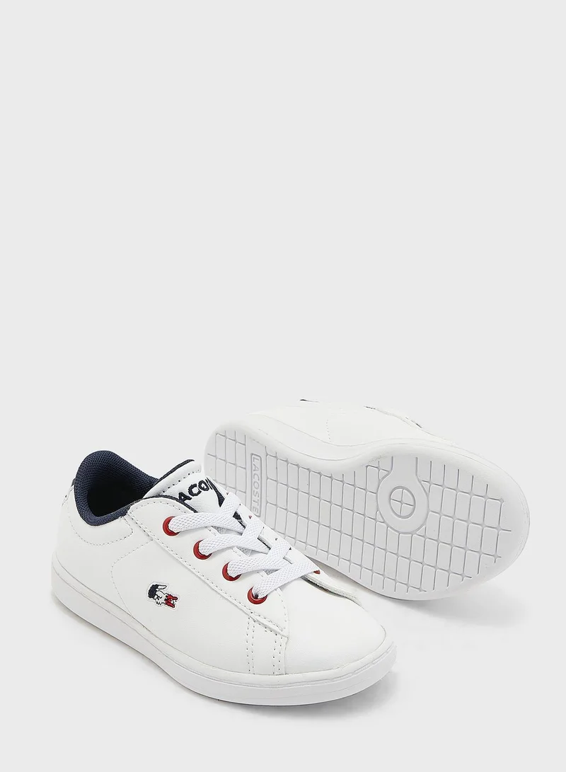 LACOSTE Kids Carnaby Evo Sneakers