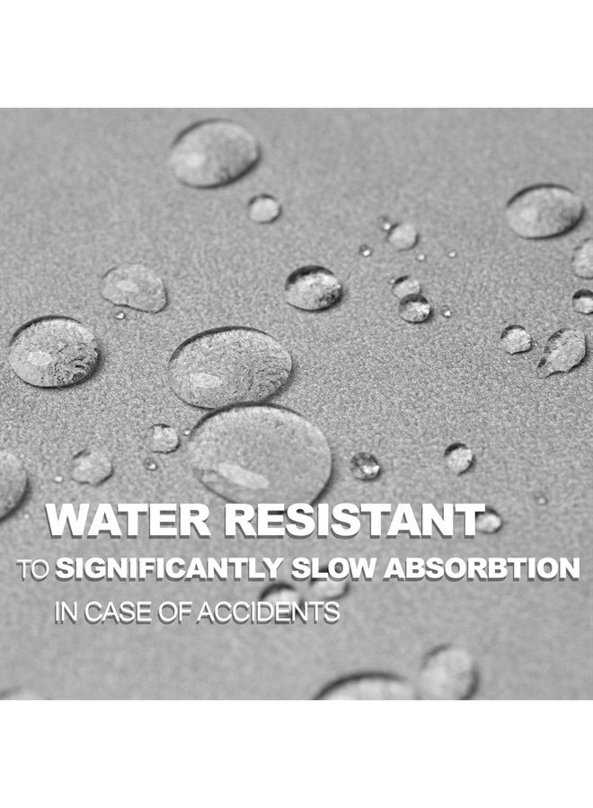 petfusion BetterLounge Orthopedic Dog Bed | Solid CertiPUR-US Memory Foam, Waterproof liner | Medium / Large & XL | Removable Micro-Suede Cover Available Separately, 1 YR Warr - Image 1