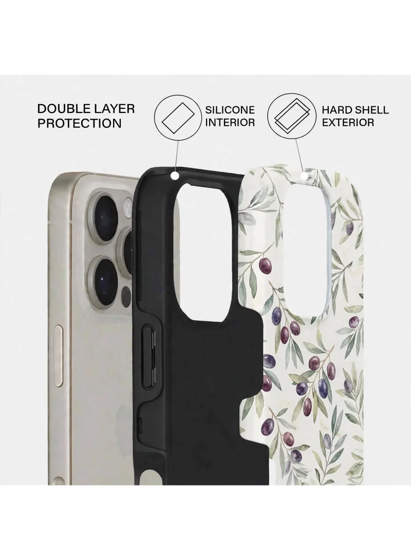 موبكوس غطاء حماية فاخر طراز "Scribble" لهاتف iPhone 16 Pro Max، يتميز بتصميم هجين مزدوج الطبقات يجمع بين هيكل صلب وطبقة سيليكون؛ يوفر حماية ضد الصدمات والخدوش.