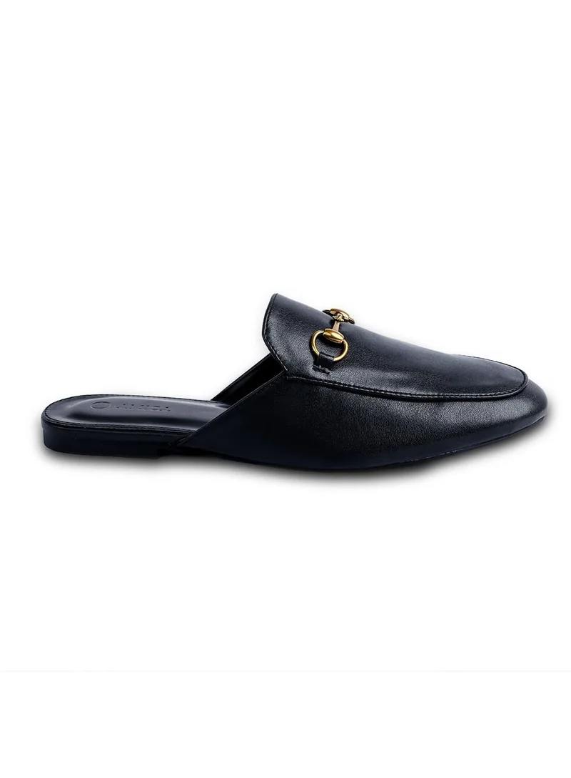 Carola Ladies Mule Shoes- Size 36