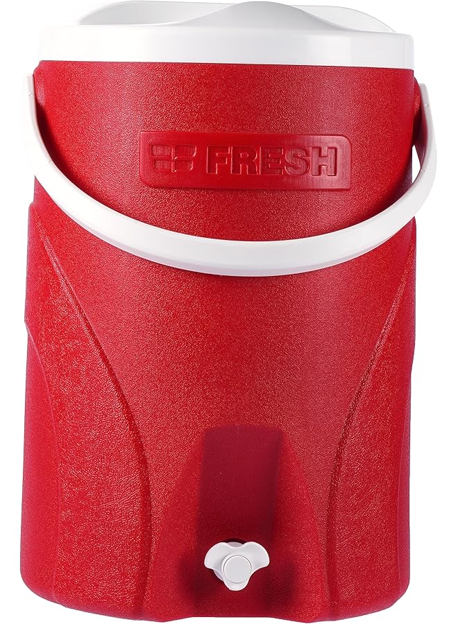 Fresh Fr004 Water Cooler 22 Liter Capacity Red - Image 4