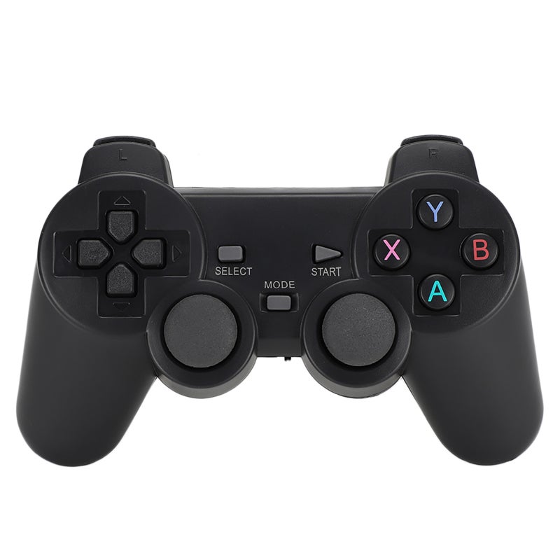 Smart Game Controller 2.4G Wireless Transmission Technology - Ergonomic Design Gamepad for Android TV Set-Top Box Mobile Phone - Image 2
