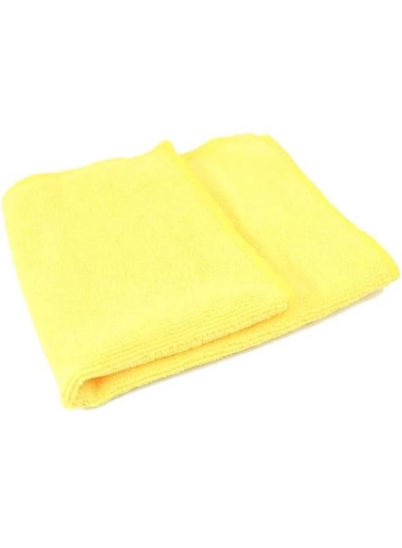 Ramadan Special! 8-Pack Multicolor Cotton Cleaning Towels – Washable, Lint-Free & Highly Absorbent | Perfect for Kitchen, Home, Car & Glass | Soft 30x30cm Cloths for Iftar & Suhoor Cleanup  - Image 3