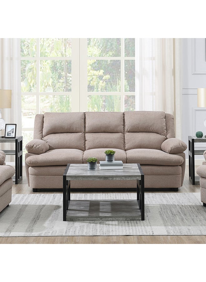 Home Box أريكة قماش 3 مقاعد بالي لامو 92 × 98 × 204 سم  - Image 2