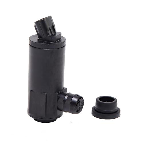 Autycle Front Windshield Washer Fluid Pump Motor Replacement for Honda Civic Insight, 1pc 76806TBAA01 - Image 1