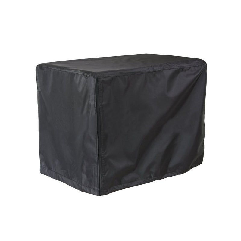 Oxford cloth waterproof universal generator cover 26 x 20 x 20 inches - suitable for most 3000-5000 watt generators, black - Image 4
