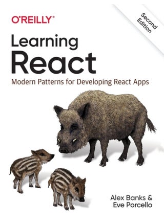 Learning React Modern Patterns for Developing React Apps - Paperback - pzsku/Z6454B49EE78D21BE8F3EZ/45/1760530619/9a1a1894-8eda-424a-b33b-e071a675f890