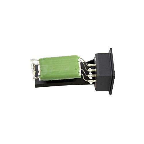 higherbro Heater Blower Motor Resistor Speed Control Compatible with BMW E36 318i 318iS 320i 323i 323iS 325i 325iS 328i 328iS M3 With Manual Climate Control - Image 1