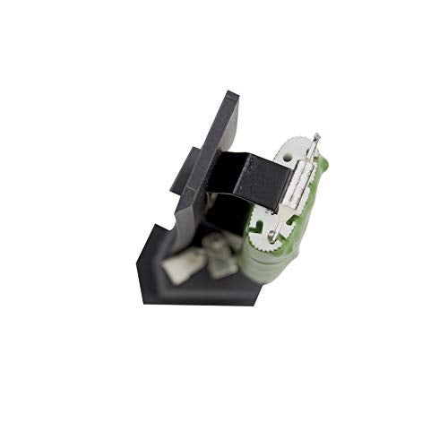 higherbro Heater Blower Motor Resistor Speed Control Compatible with BMW E36 318i 318iS 320i 323i 323iS 325i 325iS 328i 328iS M3 With Manual Climate Control - Image 5