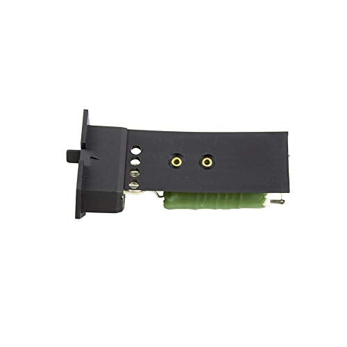 higherbro Heater Blower Motor Resistor Speed Control Compatible with BMW E36 318i 318iS 320i 323i 323iS 325i 325iS 328i 328iS M3 With Manual Climate Control - Image 4