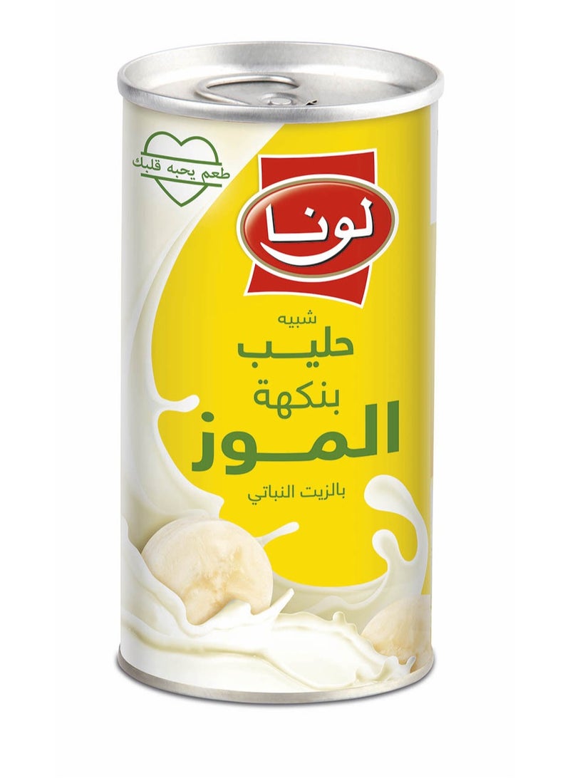 Luna Long Life Banana Milk - Image 2