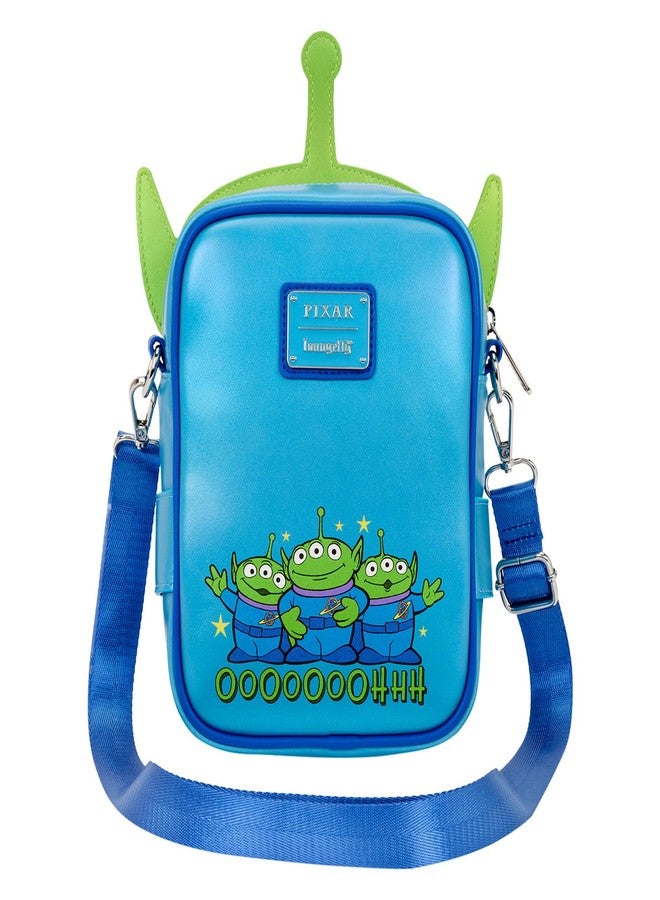 Loungefly Pixar Toy Story 30Th Anniversary Aliens Crossbuddies Crossbody Bag - Image 3