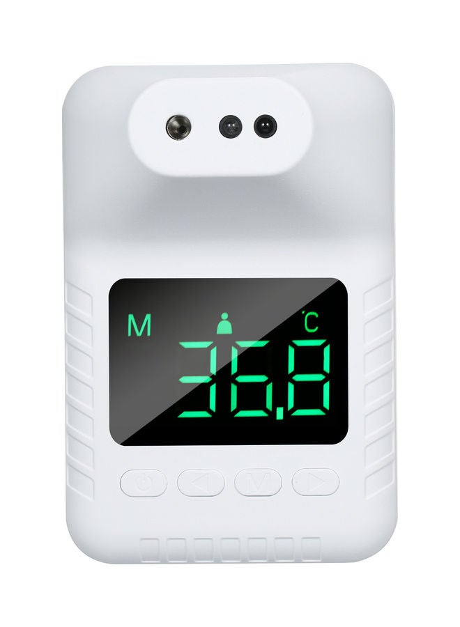 NIBEMINENT K3X Wall-Mount Non-Contact Infrared Thermometer - Image 1