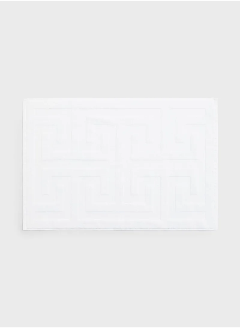 اتش اند ام Cotton Bath Mat