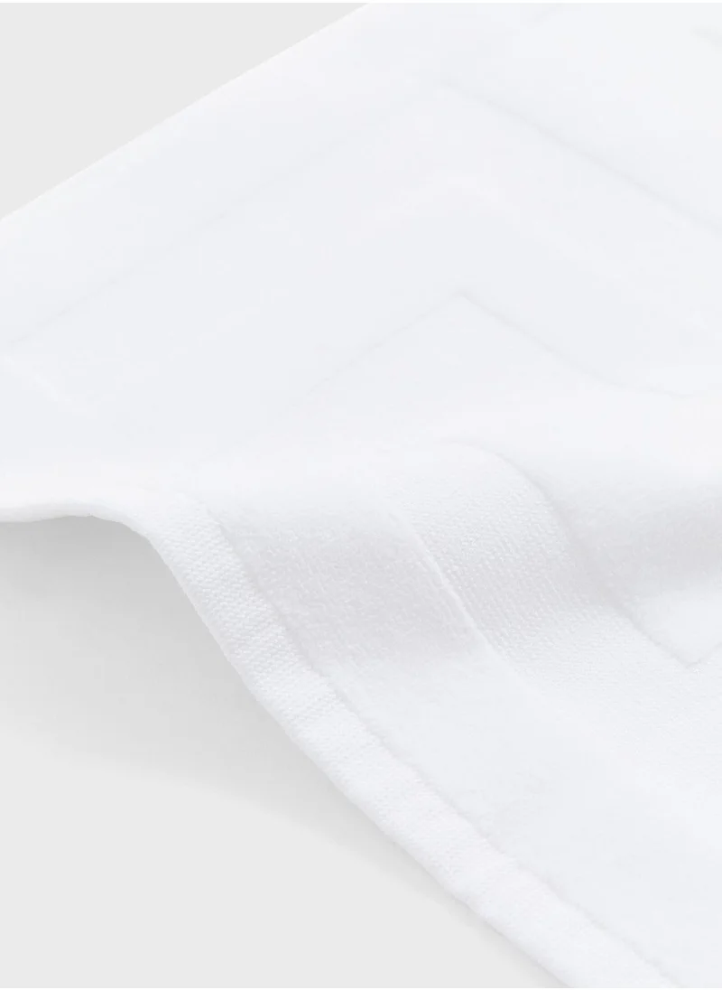 اتش اند ام Cotton Bath Mat