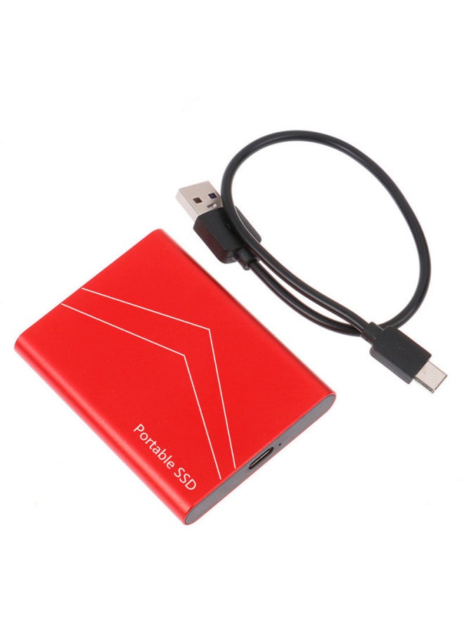 Generic Expansion Mobile Solid State Ssd Upgrade Portable Mini Hard Disk 16TB8TB/2TB New-Capacity:Expansion -4TB-Interface:Red  - Image 5
