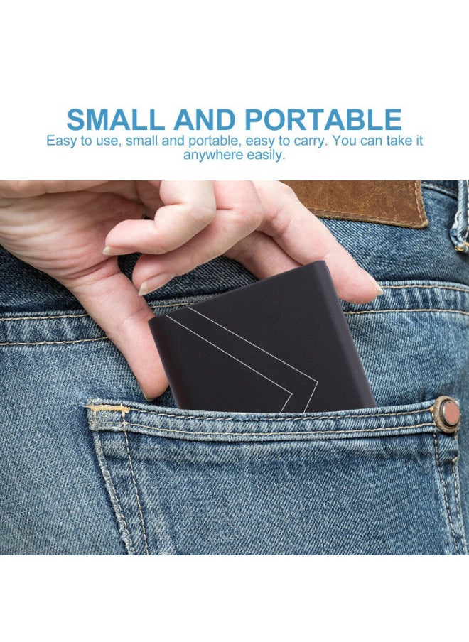 Generic Expansion Mobile Solid State Ssd Upgrade Portable Mini Hard Disk 16TB8TB/2TB New-Capacity:Expansion -4TB-Interface:Red  - Image 4