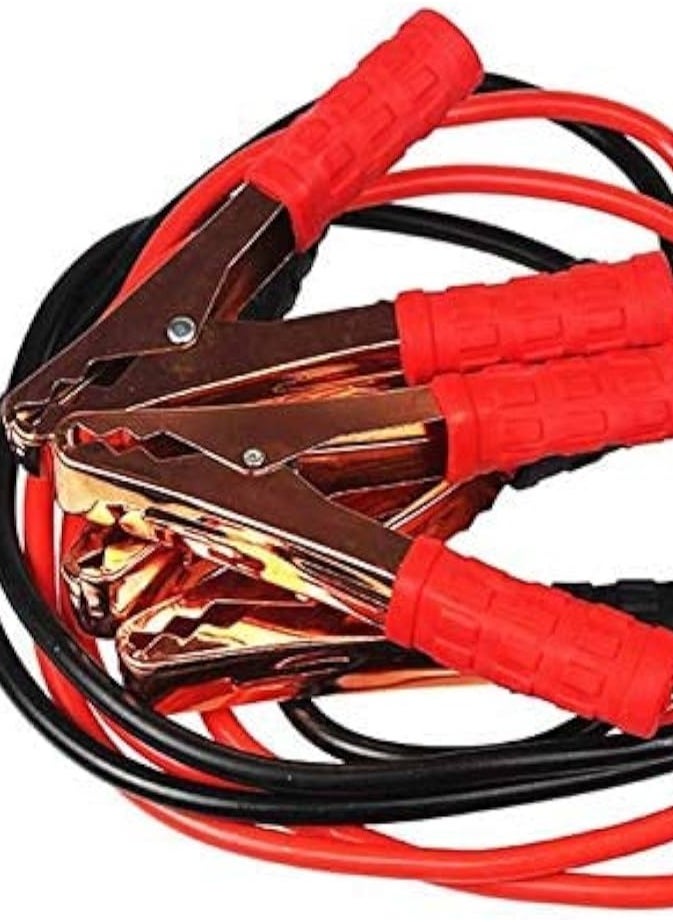 Generic Booster cables 1000 of great quality. 