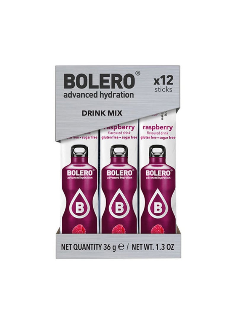 bolero Advanced Hydration Drink Mix – Sachets (1 x 9gm)