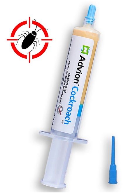 Cockroach Roach Pest Control Insecticide Bait Gel 30g