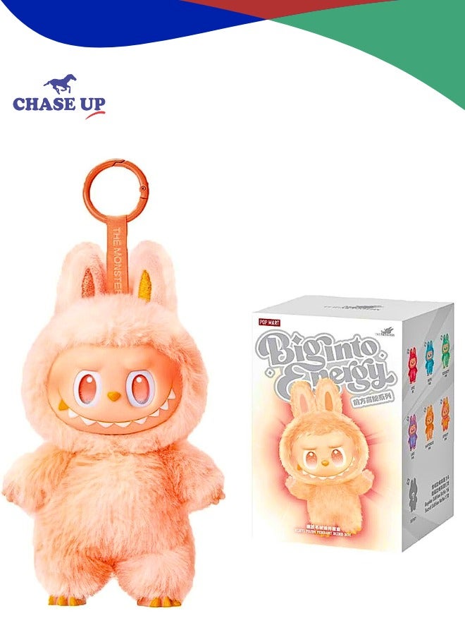 Chase Up Labubu The Monsters Blind Box Big Into Energy Version 3 Series – Surprise Vinyl Figure - Image 1