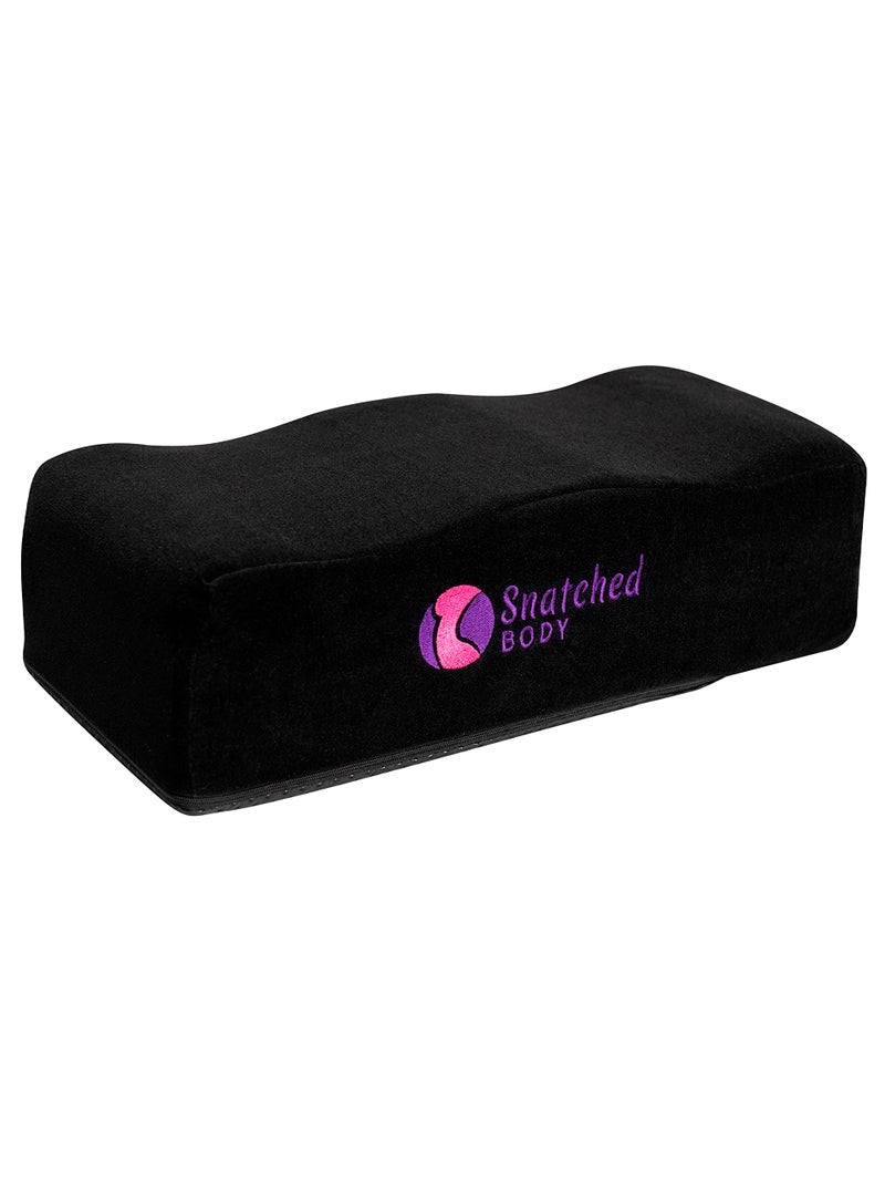 Snatched Body وسادة دعم الجسم بعد الجراحة لرفع المؤخرة ببل ناعمة بعد الجراحة لتسهيل التعافي من المؤخرة