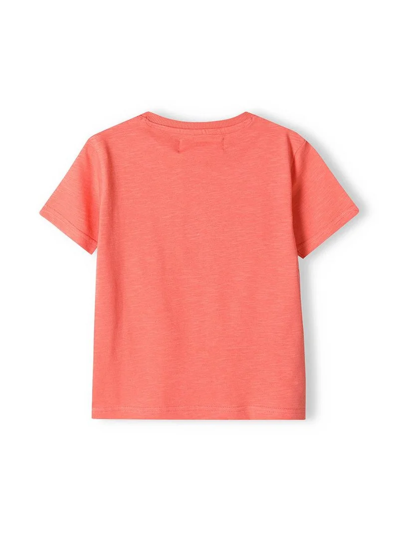 MINOTI Teen Boys  Henley T-Shirt