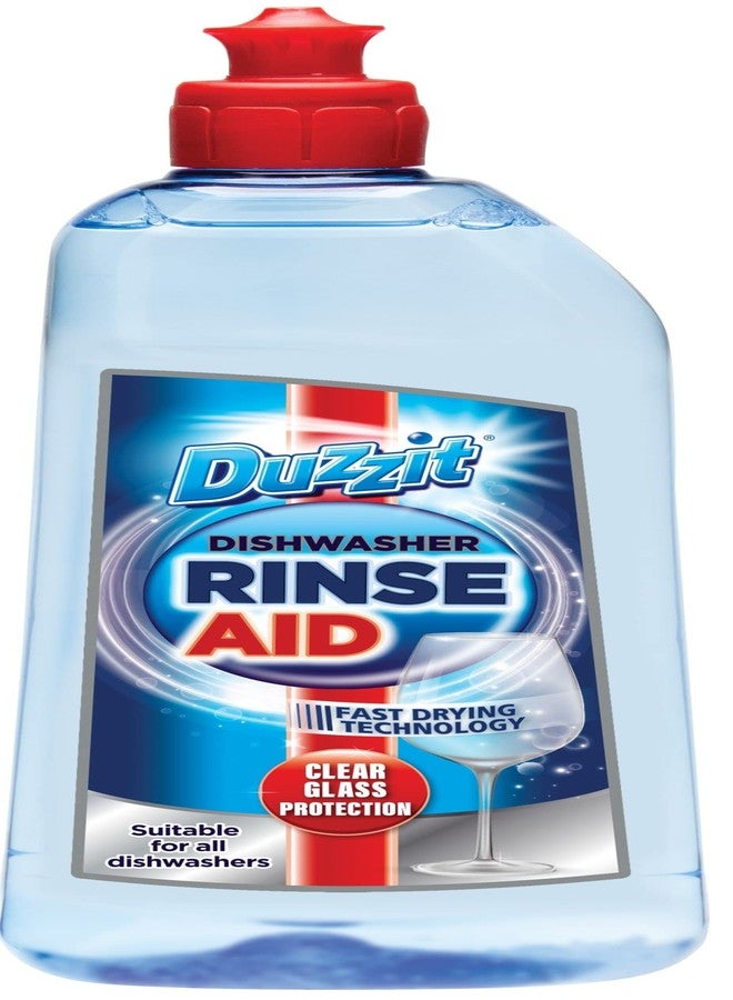 Duzzit Dishwasher Rinse Aid 375 ml - Image 4