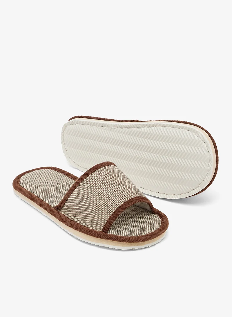 Seventy Five  Soft Comfortable Bedroom Slippers for Men | Best Price UAE