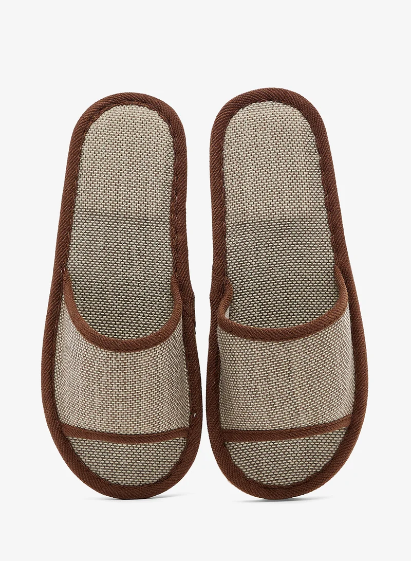 Seventy Five  Soft Comfortable Bedroom Slippers for Men | Best Price UAE