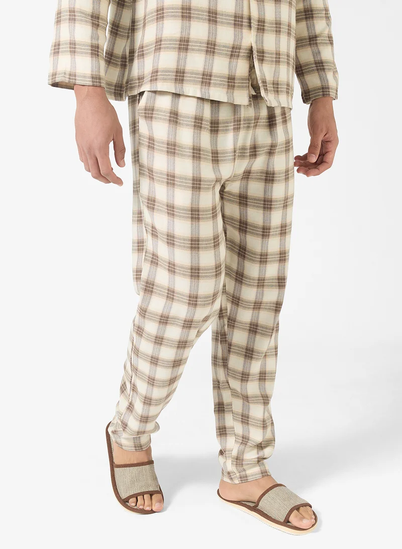 Seventy Five  Soft Comfortable Bedroom Slippers for Men | Best Price UAE